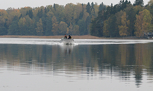 veneilijät